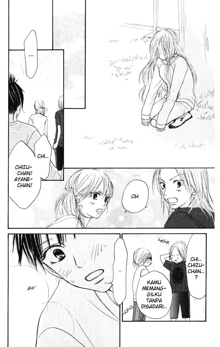 Kimi ni Todoke Chapter 16 Indonesia
